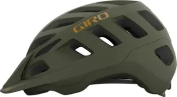 Helmetë çiklizmi Giro Radix, malore, ventilim i lartë, e zezë