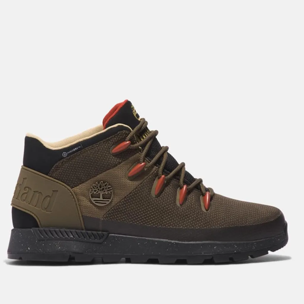 Patikë e thellë Timberland TA61SC 327 - 2