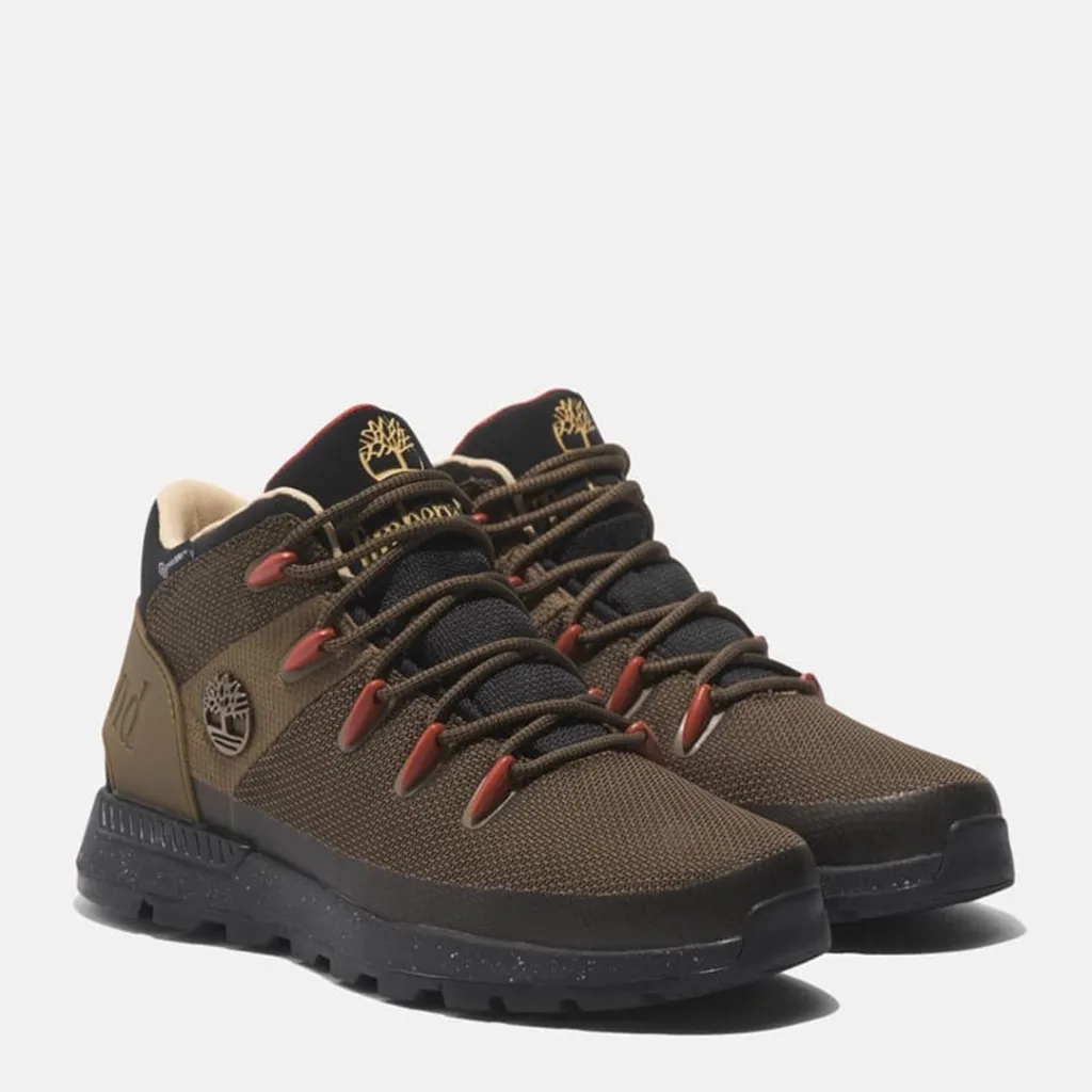 Patikë e thellë Timberland TA61SC 327 - 4
