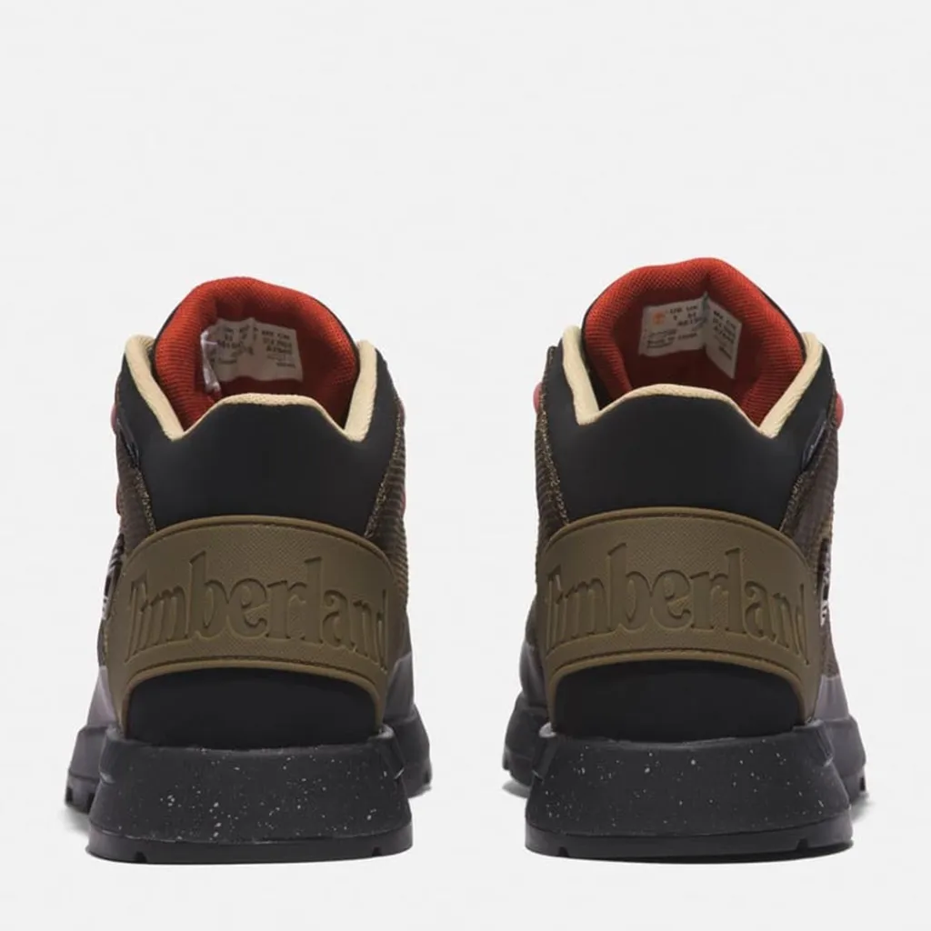 Patikë e thellë Timberland TA61SC 327 - 6