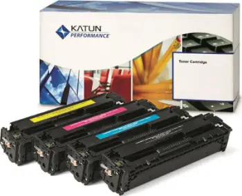 Toner Katun Konica Minolta Bizhub C454, 527g, magenta
