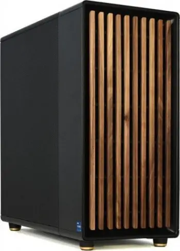Kompjuter desktop NTT WorkStation Ultra 7 265K, 32GB RAM, 2TB SSD, gri
