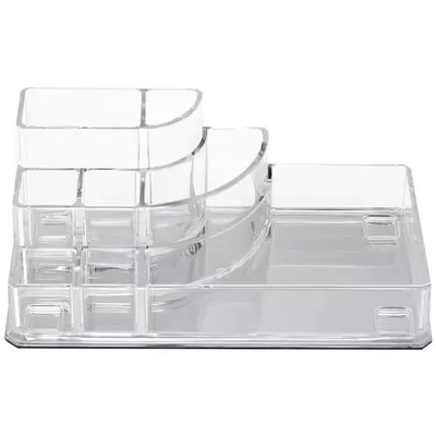 Raft multifunksional, transparent. UNIMIKS - 1