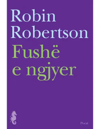 Fushe E Ngjyer - Robin Robertson