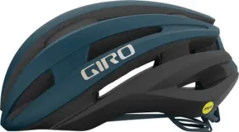 Helmetë çiklizmi Giro Synthe II MIPS, rrugë, madhësia L, blu mat