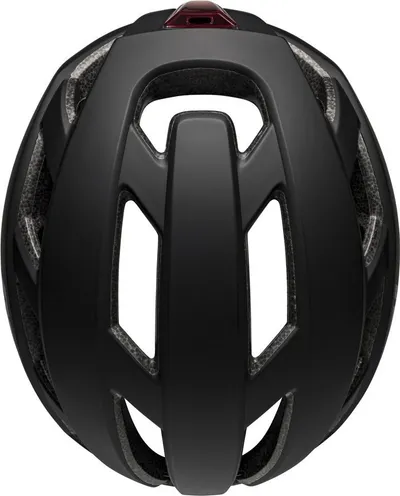Helmetë çiklizmi MGA, 59 cm, e zezë - 2