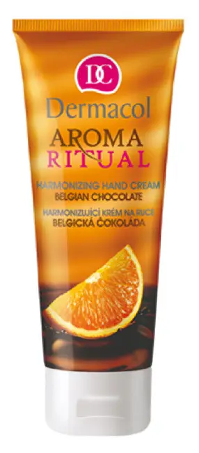 Krem dore harmonizimi i çokollatës belge Dermacol 100 ml