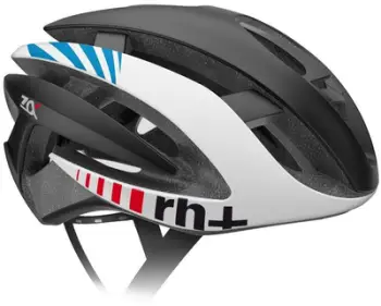 Helmetë çiklizmi RH ALURAD Z Alpha, rrugë racing, e zezë