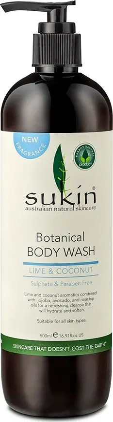 Xhel dushi Sukin, 500 ml