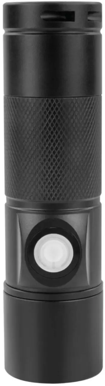 Dritë dore Ansmann Future T350FR, LED 5W, e rikarikueshme, alumini