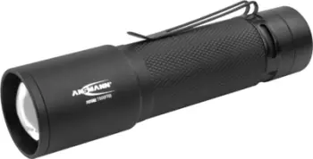 Dritë dore Ansmann Future T600FRB, 10W LED, e rikarikueshme, e zezë