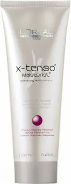 Krem drejtues flokësh L'Oreal Professionnel X-Tenso Moisturist, për flokë natyralë, 250ml
