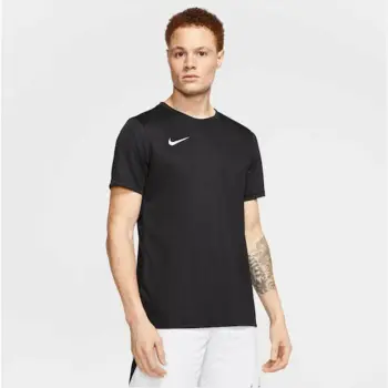 Bluzë sportive Nike Park VII M BV6708 010, Dri FIT, 100% poliester, e zezë