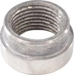 Mbështjellës sonde lambda TurboWorks, çelik inox, 18mm, gri - 1
