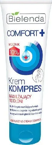 Krem duarsh Bielenda Hand Cream Comfort, hidratues, për lëkurë të thatë - 1