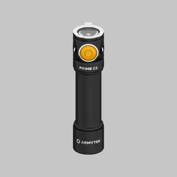 Dritë dore Armytek Prime C2 Magnet USB, 1000 lm, dritë e bardhë