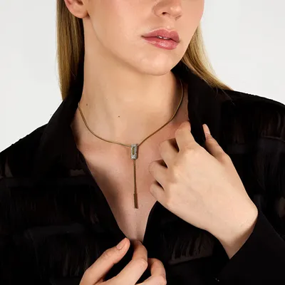 Varëse për femra Trussardi Concept TJAYY01, e artë - 5