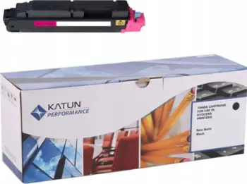 Toner lazer Katun Performance TK-5270M, magenta, 6000 faqe, kompatibil me Kyocera ECOSYS