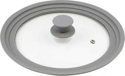 Kapak universal për tenxhere KingHoff, silikon, 24 / 26 / 28cm - 1