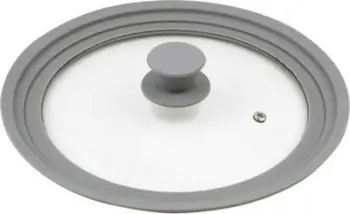 Kapak universal për tenxhere KingHoff, silikon, 24 / 26 / 28cm