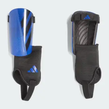 Mbrojtëse për fëmijë adidas, të zeza dhe blu