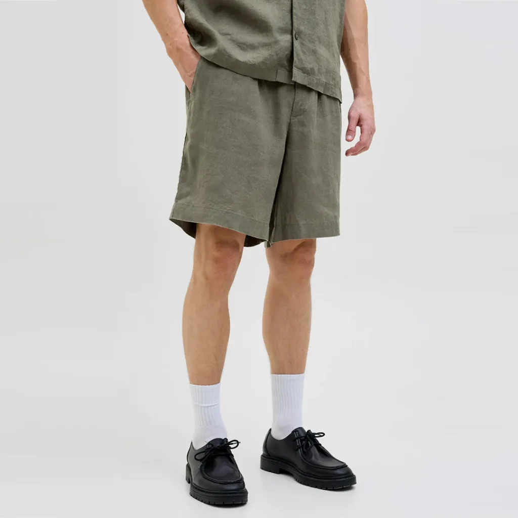 Pantallona të shkurtra Jack & Jones 12253134 T - 2