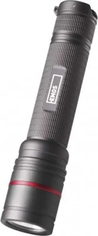 Dritë dore Emos CREE LED Ultibright 80, 600 lm, bateri Li-Ion 2.6Ah, metalike