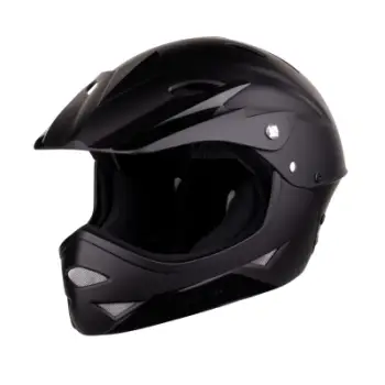 Helmete Downhill Zeze Matt S-m