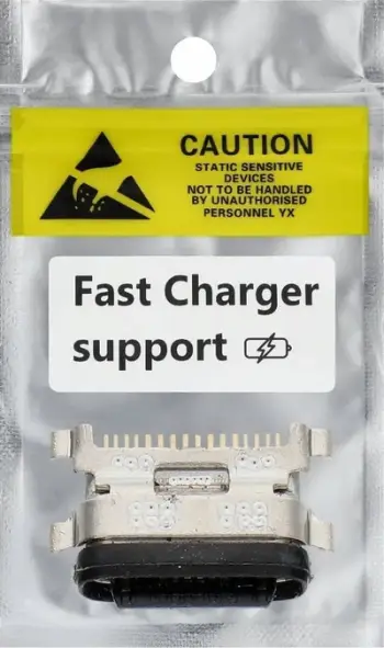 Pjesë karikimi Xiaomi Mi 11 Lite 5G, Charging Socket Flex, origjinale