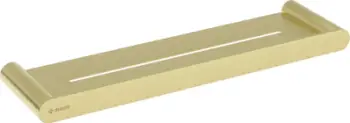 Raft muri Deante Nstenn Shelf Adr R511, metalik, krom