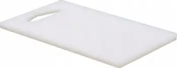 Dërrasë prerjeje Yato, plastike, 25 x 15 cm, e bardhë