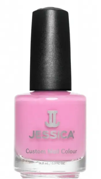 Llak thonjsh Jessica CNC-934 Gossip Queen, 14.8ml, rozë