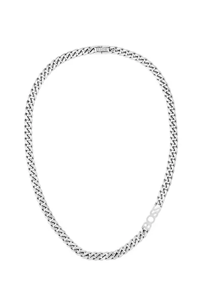 Varëse për meshkuj Hugo Boss Kassy 1580769, e argjendtë - 1