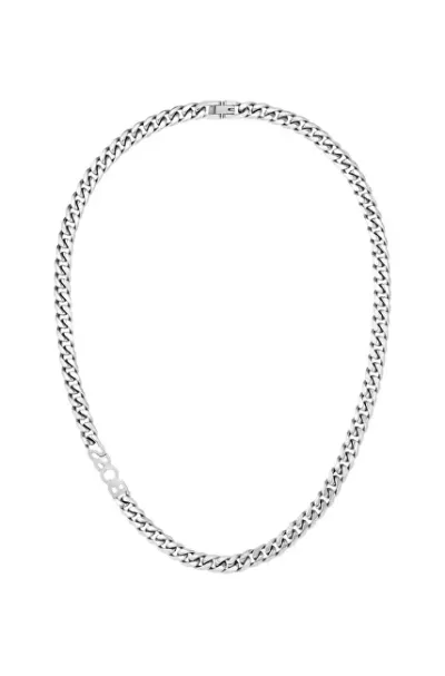Varëse për meshkuj Hugo Boss Kassy 1580769, e argjendtë - 2