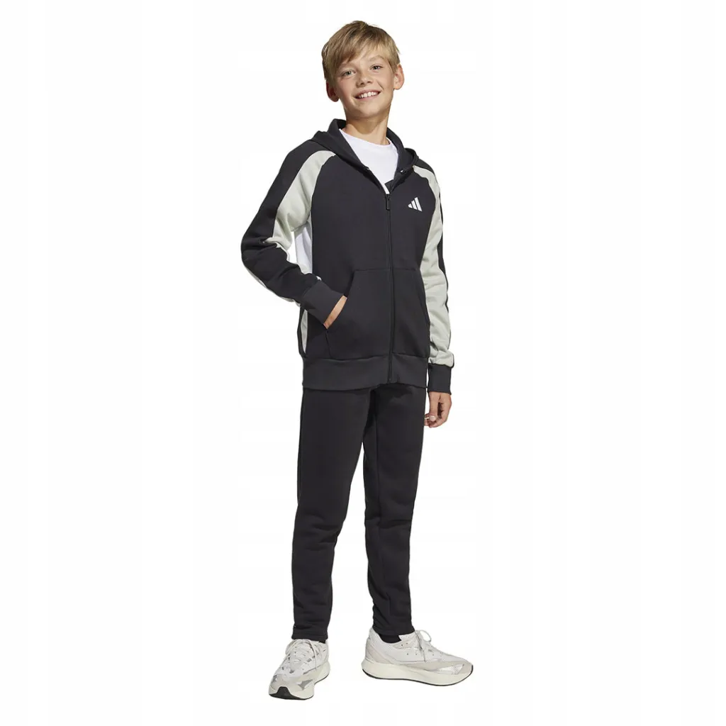 Trenerka komplet ADIDAS J CB FL TS - 1