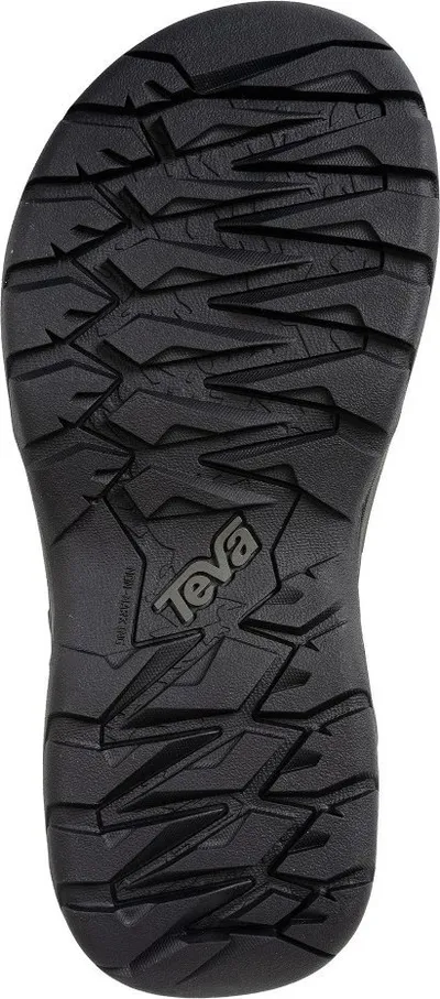 Sandale hiking TEVA Terra Fi 5 Universal, meshkuj, madhësia 8, kafe - 1