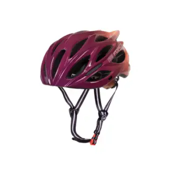 Helmete Force Bull Hue Purple S-m 90292907