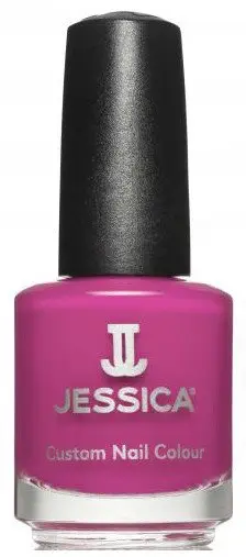 Llak thonjsh Jessica Custom Colors Be Happy, 14.8ml, ngjyrë intensive