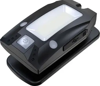 Dritë dore LED Lenser Solidline SC4R, 200 lm, e rikarikueshme, e zezë