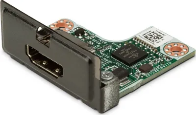 Kartë HDMI e brendshme HP Flex Port, ndërfaqe HDMI, e zezë - 1