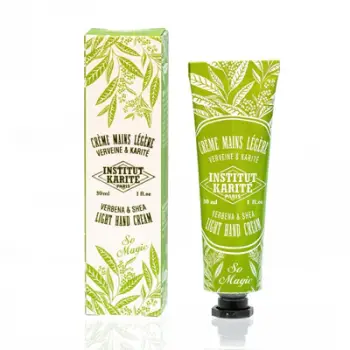 Krem duarsh Institut Karite Paris Verbena Light Shea, 30ml