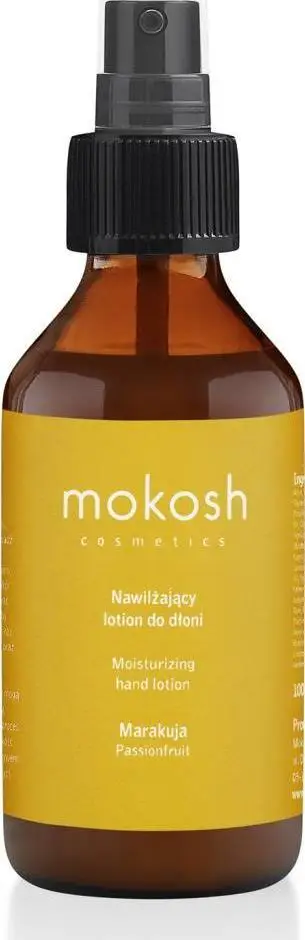 Krem duarsh Mokosh Hand Lotion Passion Fruit, hidratues, për lëkurë të thatë