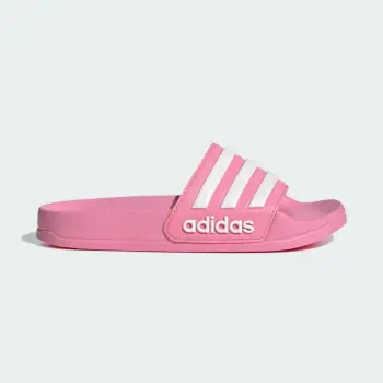 Papuqe për fëmijë adidas, rozë