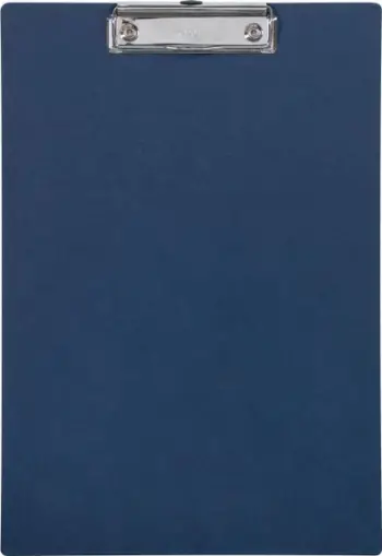 Dërrasë shënimesh MAUL MAULbalance, A4, karton, blu