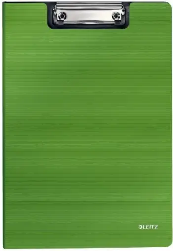 Dërrasë shkrimi Leitz Solid 39621050, A4, me kapëse bllokuese, jeshile