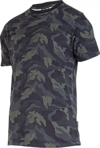 Bluzë pune LAHTIPRO T-shirt Camo L4023805, XXL, pambuk 100%, kamuflazh