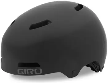Helmetë Giro DIME FS, S (51-55cm), e zezë