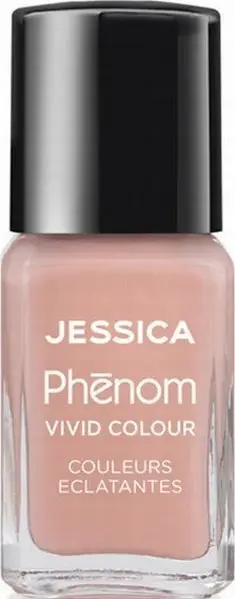 Llak thonjsh Jessica Nails Phenom First Love, tharje e shpejtë, 15ml, rozë