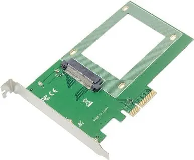 Kartë kontrolluese ProXtend SA-10145, PCIe 3.0 x4, U.2 SFF-8639 - 1