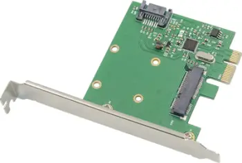 Kartë kontrolluese PCIe ProXtend PX SR 10256, RAID, mSATA, 6Gbps